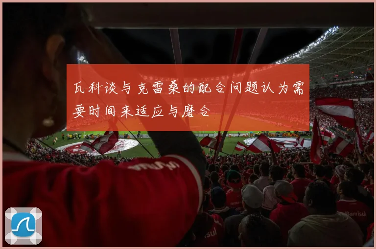 瓦科谈与克雷桑的配合问题认为需要时间来适应与磨合